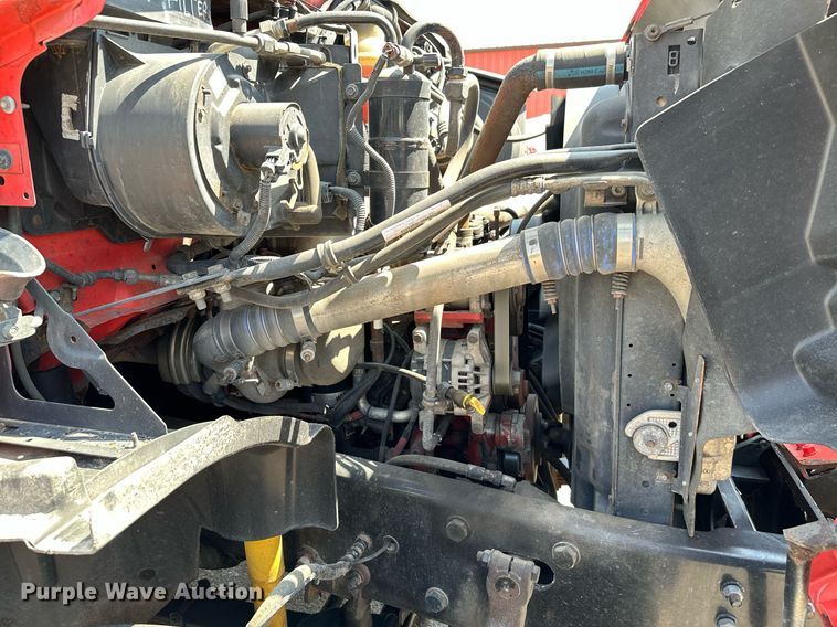 image for item NF9139 2009 Sterling LT7501  dump truck