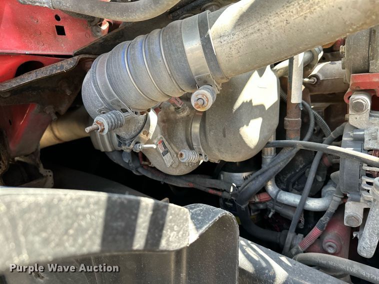 image for item NF9139 2009 Sterling LT7501  dump truck