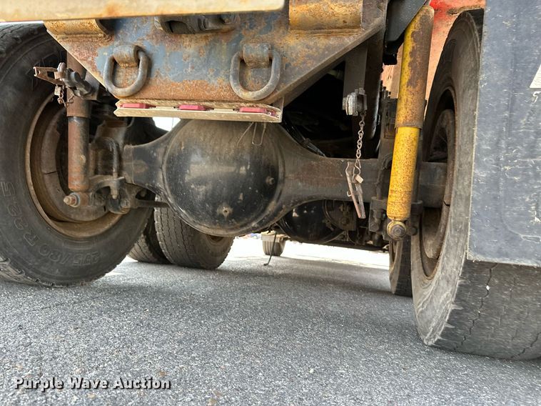 image for item NF9139 2009 Sterling LT7501  dump truck