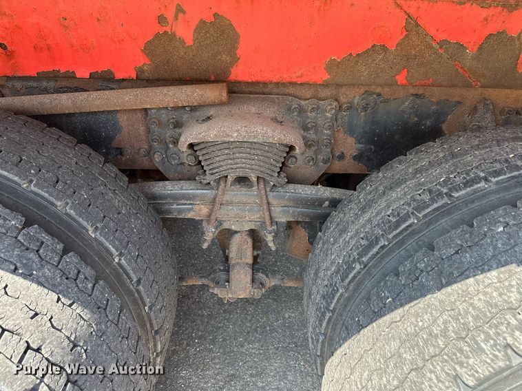 image for item NF9139 2009 Sterling LT7501  dump truck