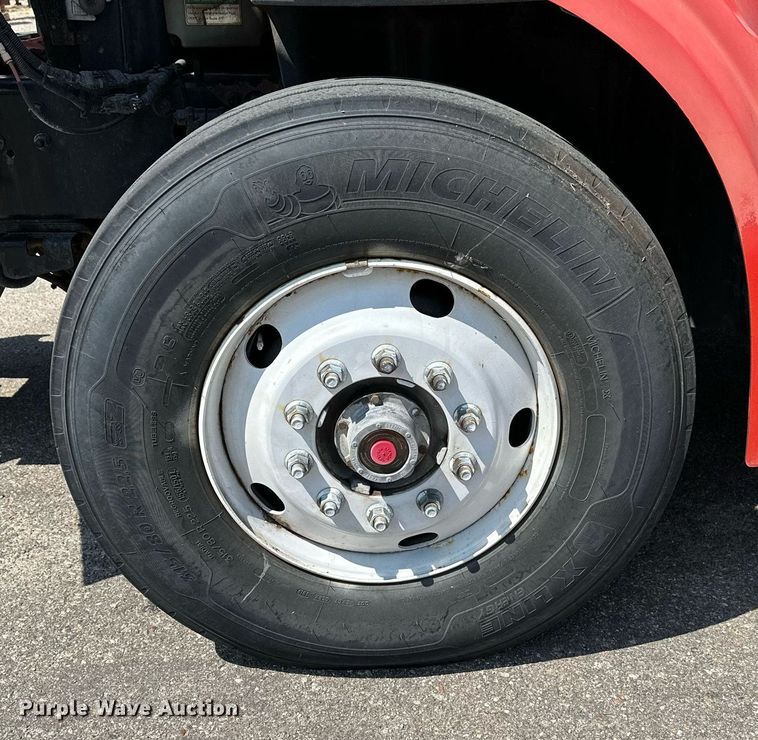 image for item NF9139 2009 Sterling LT7501  dump truck