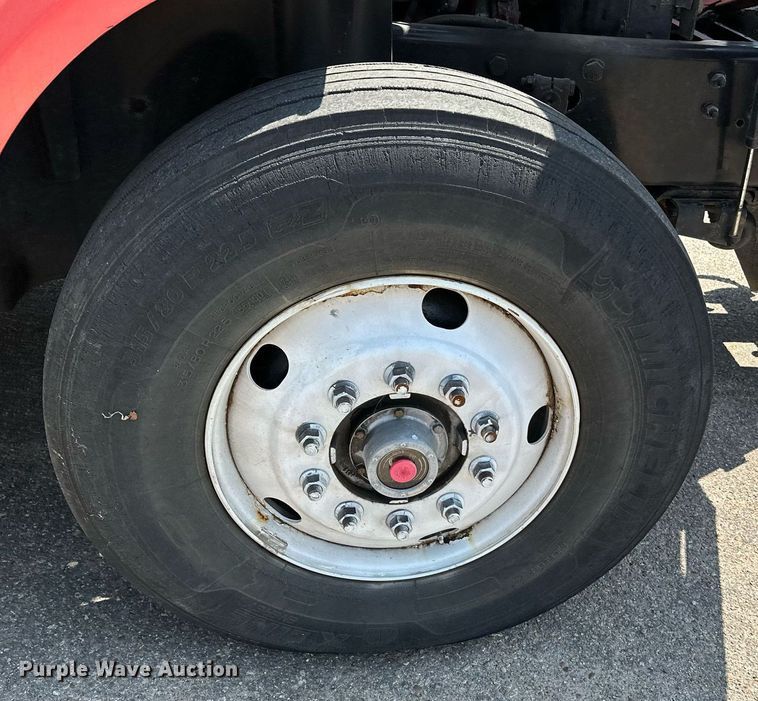 image for item NF9139 2009 Sterling LT7501  dump truck