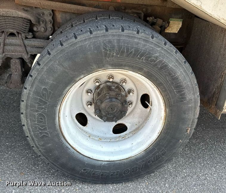 image for item NF9139 2009 Sterling LT7501  dump truck