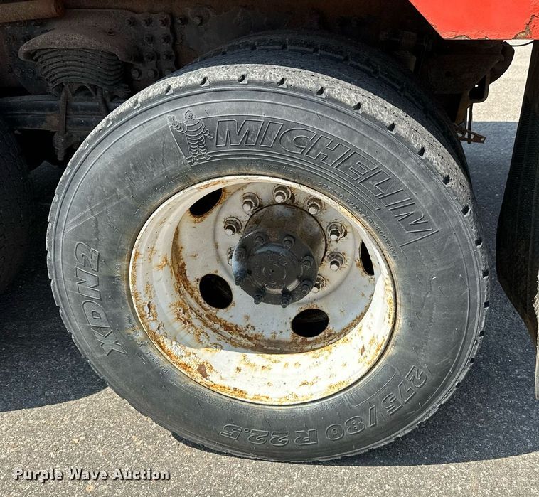 image for item NF9139 2009 Sterling LT7501  dump truck