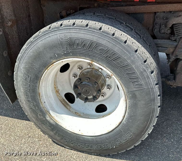 image for item NF9139 2009 Sterling LT7501  dump truck