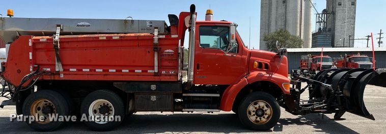 image for item NF9140 2005 Sterling LT7500  dump truck