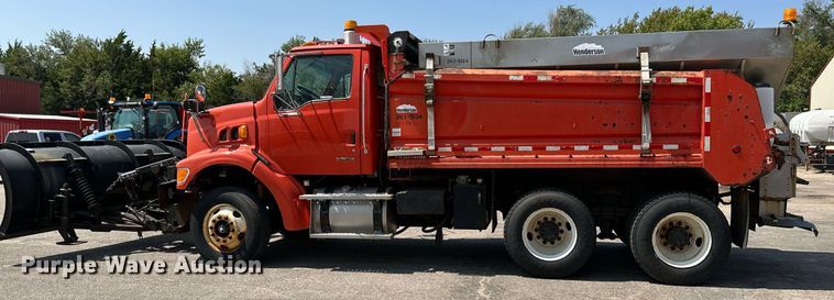 image for item NF9140 2005 Sterling LT7500  dump truck