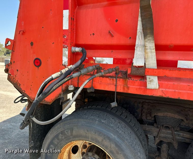 image for item NF9140 2005 Sterling LT7500  dump truck