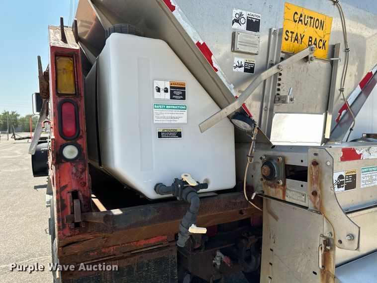 image for item NF9140 2005 Sterling LT7500  dump truck