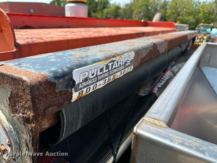 image for item NF9140 2005 Sterling LT7500  dump truck