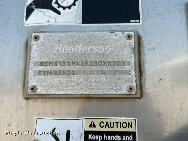 image for item NF9140 2005 Sterling LT7500  dump truck