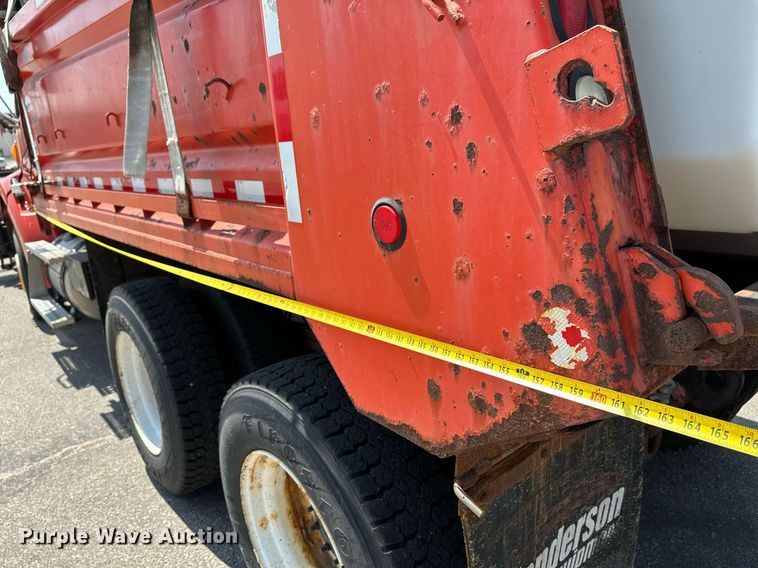 image for item NF9140 2005 Sterling LT7500  dump truck