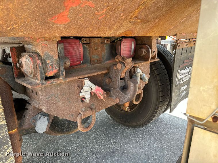 image for item NF9140 2005 Sterling LT7500  dump truck