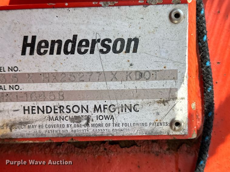 image for item NF9140 2005 Sterling LT7500  dump truck