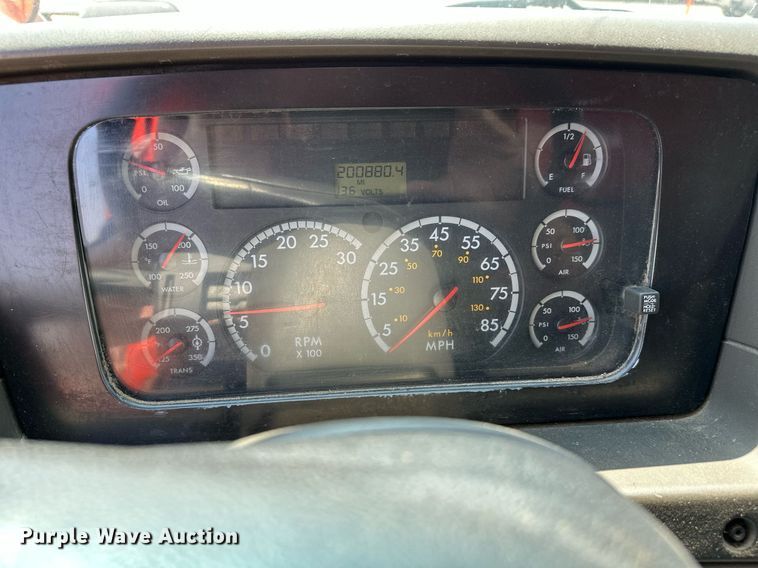 image for item NF9140 2005 Sterling LT7500  dump truck