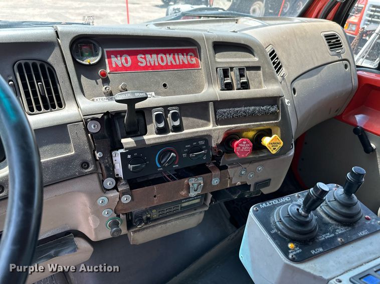 image for item NF9140 2005 Sterling LT7500  dump truck