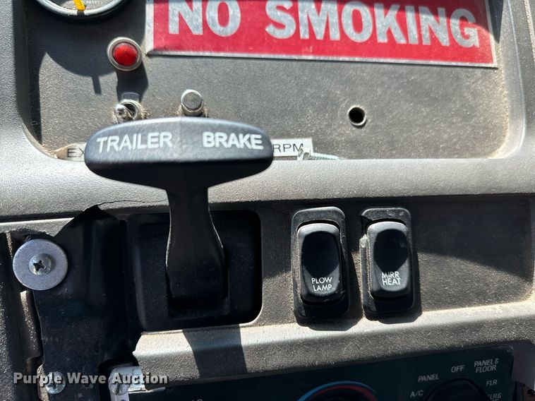 image for item NF9140 2005 Sterling LT7500  dump truck