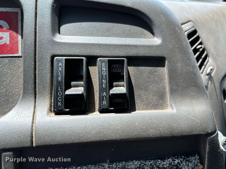 image for item NF9140 2005 Sterling LT7500  dump truck