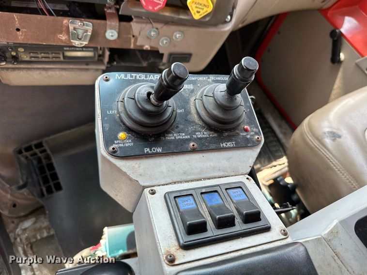 image for item NF9140 2005 Sterling LT7500  dump truck