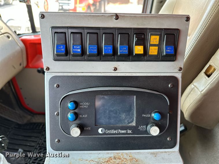 image for item NF9140 2005 Sterling LT7500  dump truck