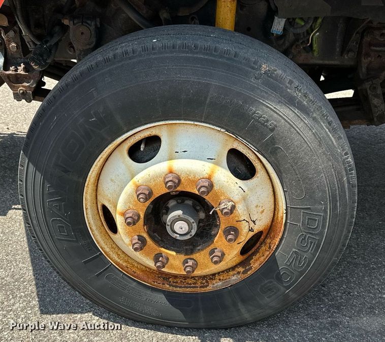 image for item NF9140 2005 Sterling LT7500  dump truck