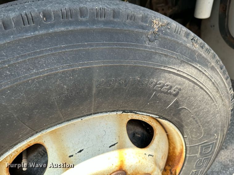 image for item NF9140 2005 Sterling LT7500  dump truck