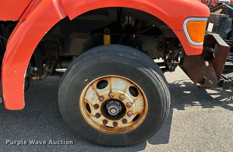 image for item NF9140 2005 Sterling LT7500  dump truck