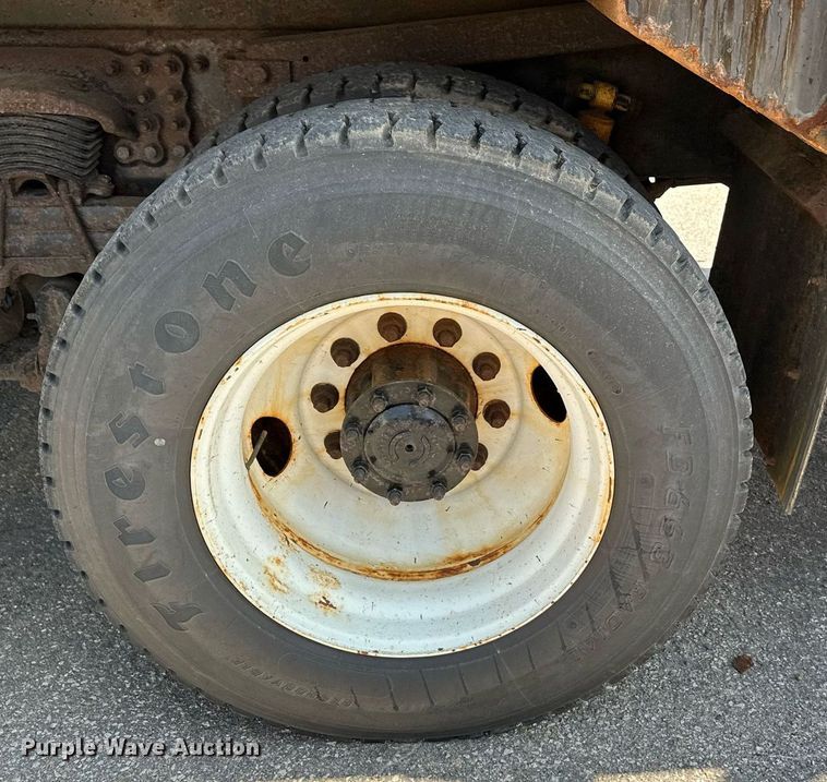 image for item NF9140 2005 Sterling LT7500  dump truck