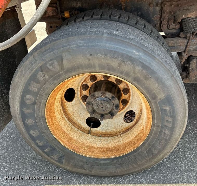 image for item NF9140 2005 Sterling LT7500  dump truck