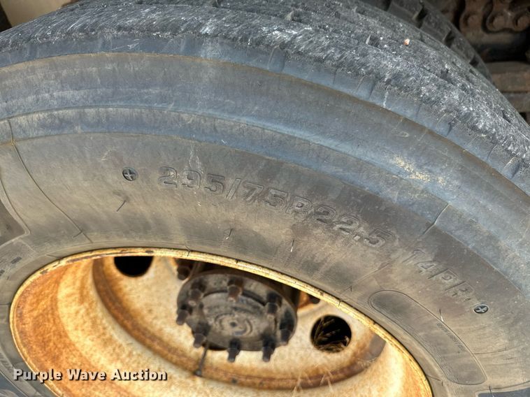 image for item NF9140 2005 Sterling LT7500  dump truck