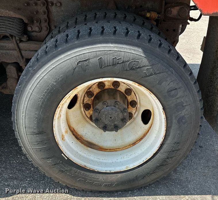 image for item NF9140 2005 Sterling LT7500  dump truck