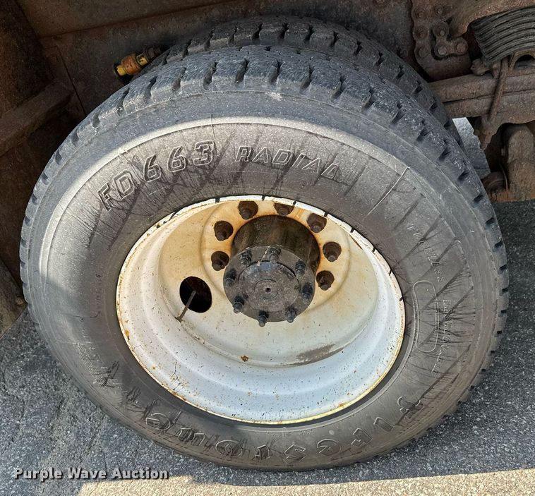 image for item NF9140 2005 Sterling LT7500  dump truck