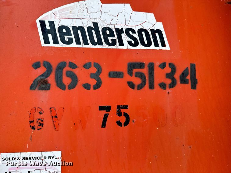 image for item NF9140 2005 Sterling LT7500  dump truck