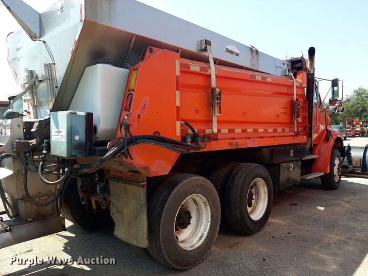 image for item NF9141 2006 Sterling LT7500  dump truck