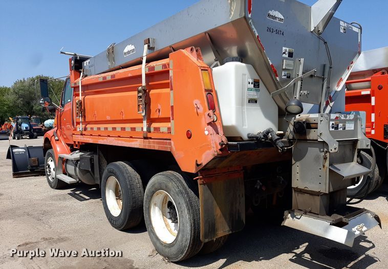 image for item NF9141 2006 Sterling LT7500  dump truck