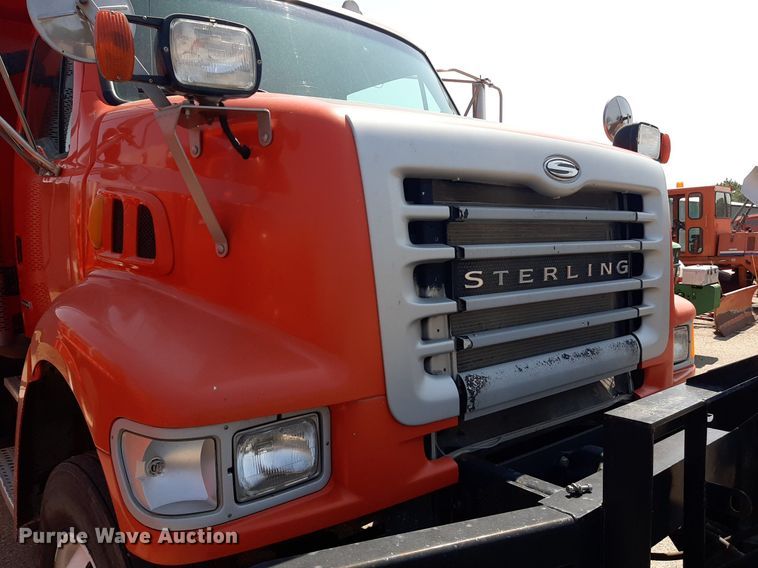 image for item NF9141 2006 Sterling LT7500  dump truck