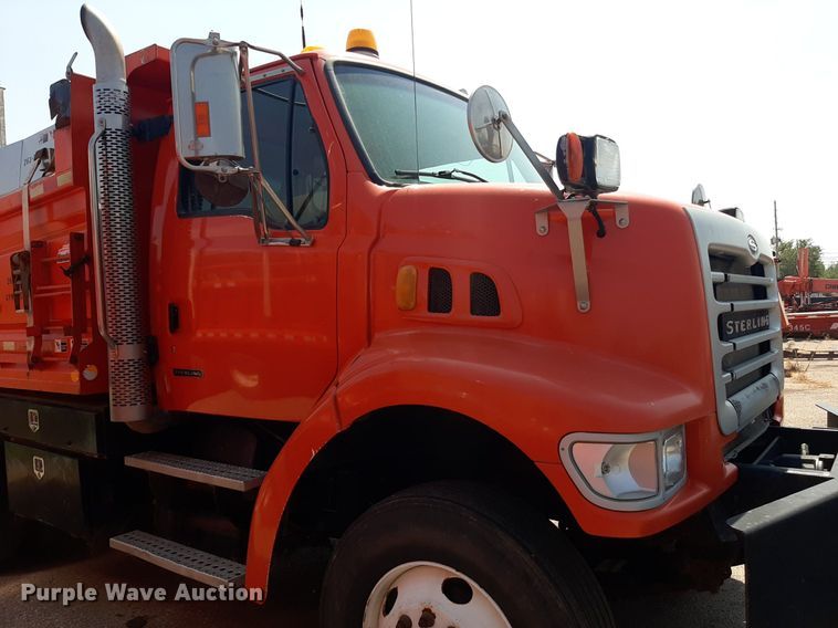 image for item NF9141 2006 Sterling LT7500  dump truck
