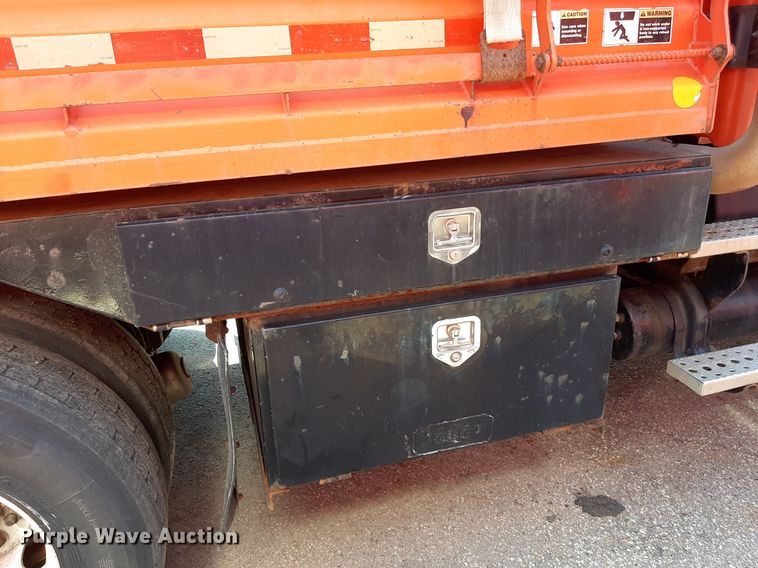 image for item NF9141 2006 Sterling LT7500  dump truck