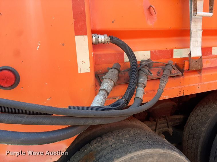 image for item NF9141 2006 Sterling LT7500  dump truck