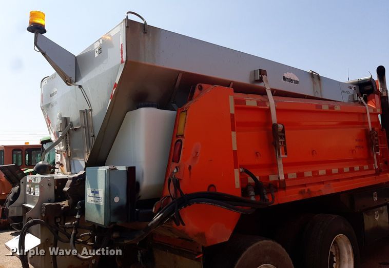 image for item NF9141 2006 Sterling LT7500  dump truck