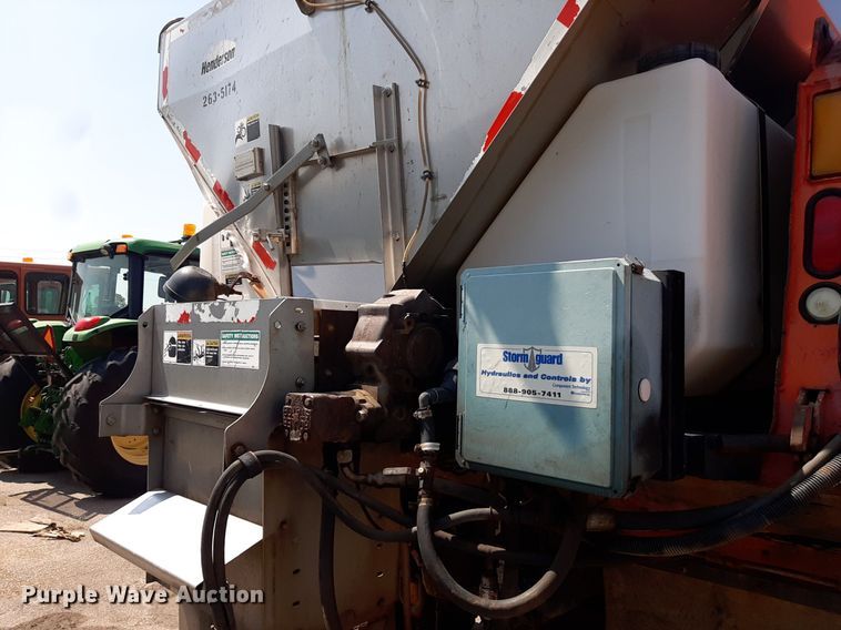 image for item NF9141 2006 Sterling LT7500  dump truck