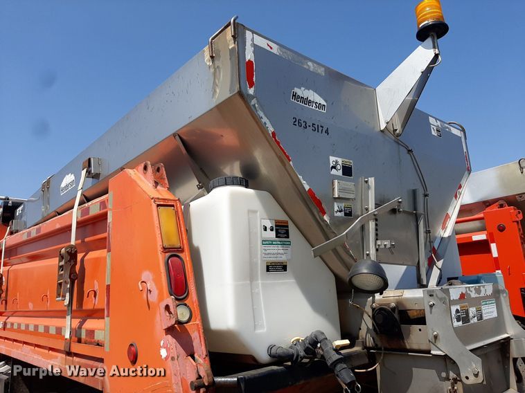 image for item NF9141 2006 Sterling LT7500  dump truck