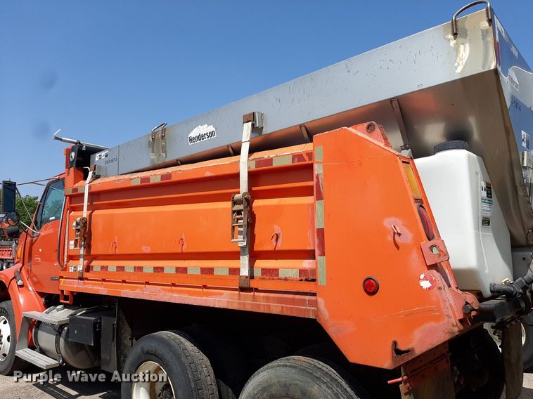 image for item NF9141 2006 Sterling LT7500  dump truck