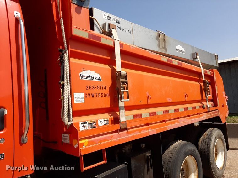 image for item NF9141 2006 Sterling LT7500  dump truck