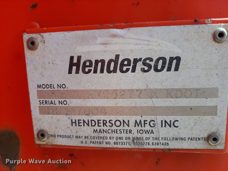 image for item NF9141 2006 Sterling LT7500  dump truck