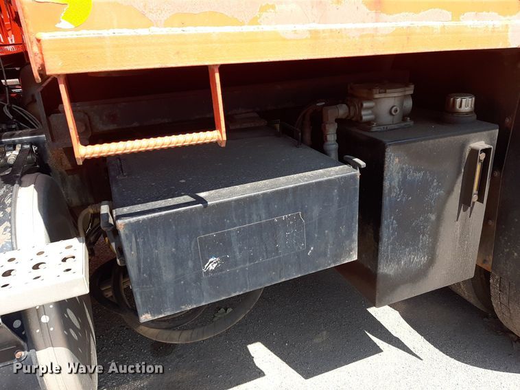 image for item NF9141 2006 Sterling LT7500  dump truck