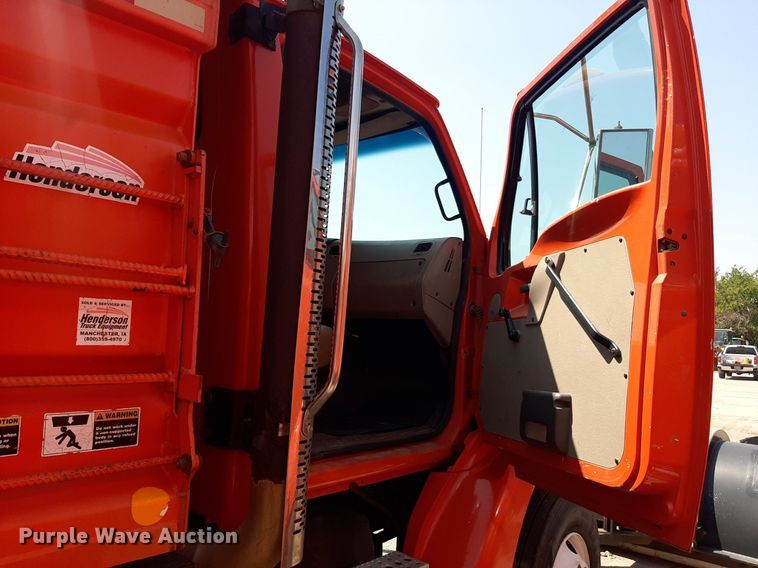 image for item NF9141 2006 Sterling LT7500  dump truck