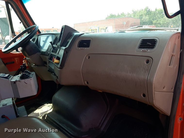 image for item NF9141 2006 Sterling LT7500  dump truck