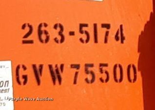 image for item NF9141 2006 Sterling LT7500  dump truck