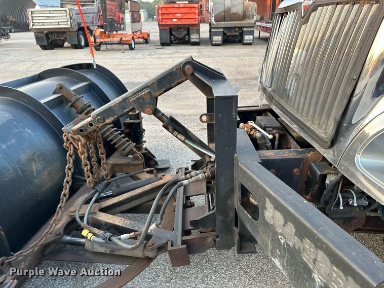 image for item NF9164 2007 International 7400  dump truck